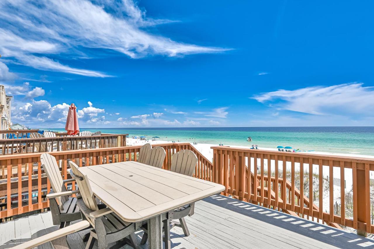 Captain'S Quarters At Green Reef Townhomes Destin Exterior photo